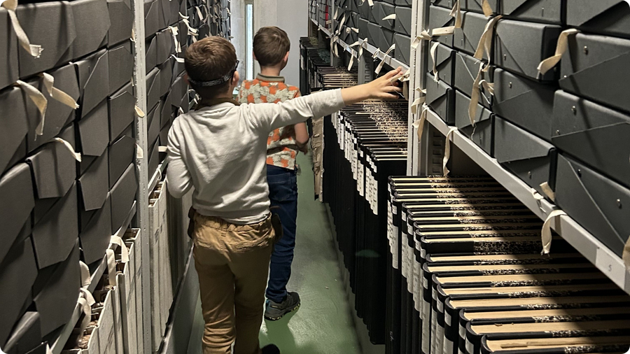 Activité - Sur les traces du soldat Armand : chasse au trésor historique