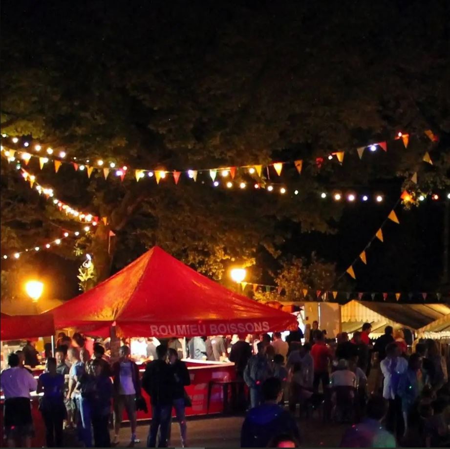 Fête locale Les Fééries Souquetoles_Anglès