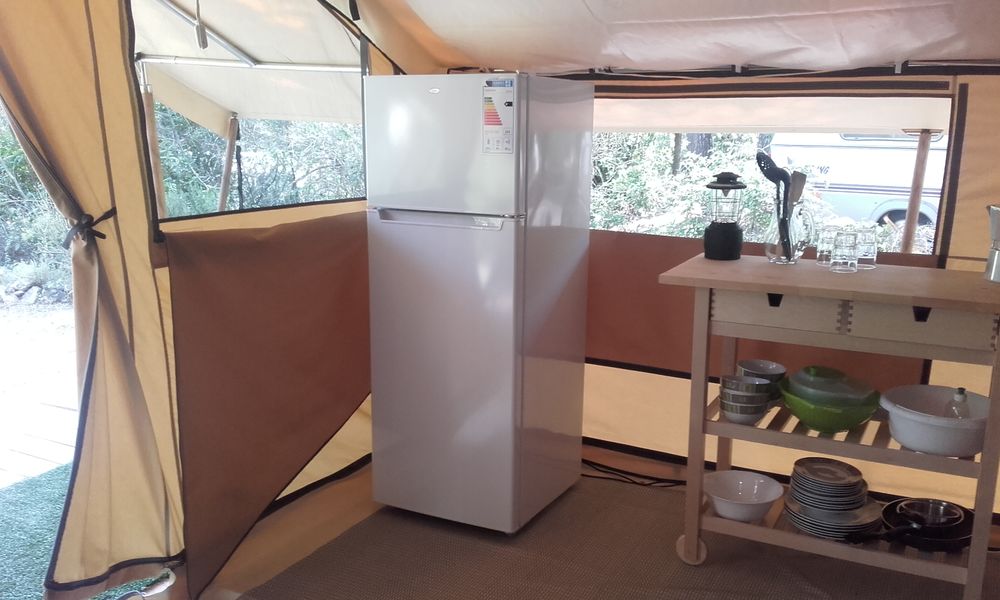 Camping Municipal Pouverels - Cotignac