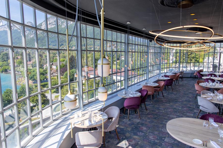 Hôtel Le Palace de Menthon