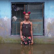 Drowning world - Gideon Mendel_Grenoble