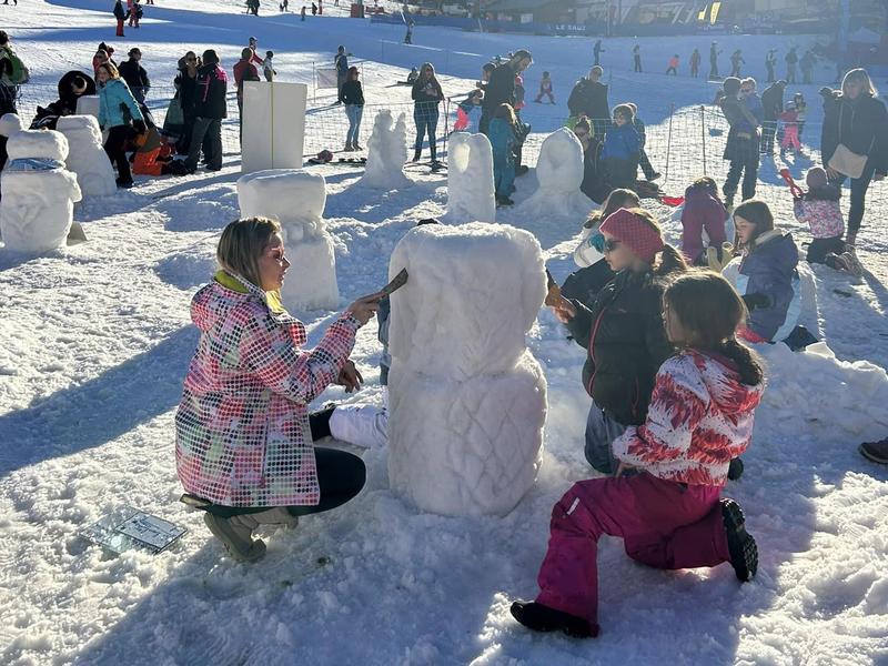 Taille ta neige Tour Du 12 au 13 fév 2025