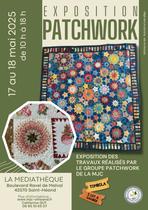 Exposition Patchwork_Saint-Héand
