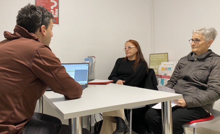 Maison de l’habitat : permanence du CRER
