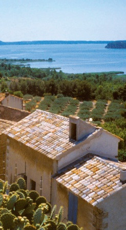 Bouches-du-Rhône en Paysages - Miramas : Entre rail et sites d'exception sur la voie verte