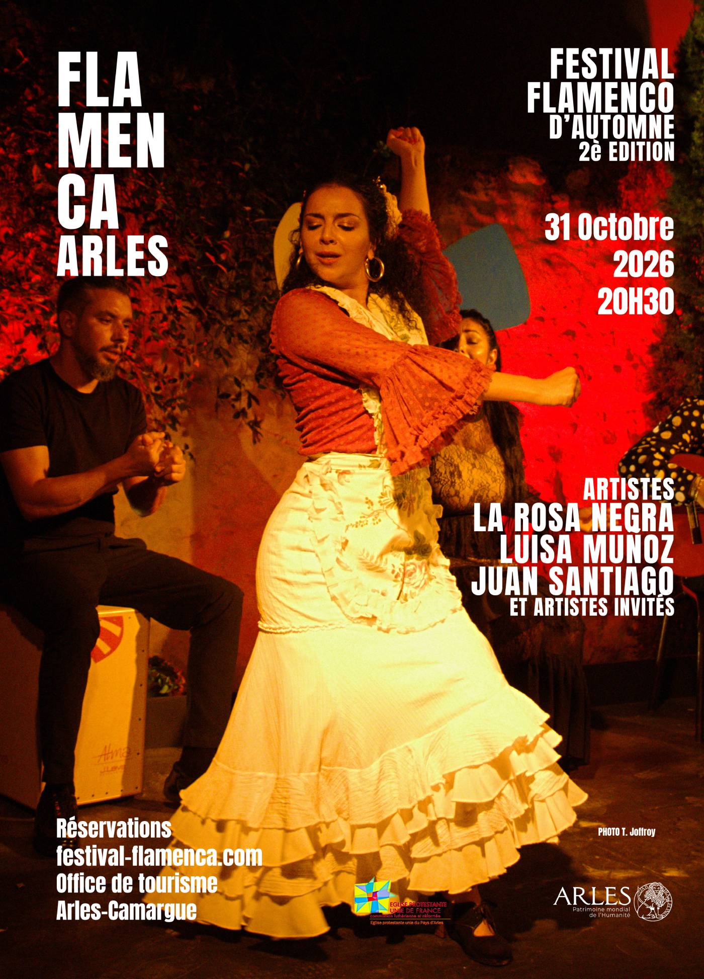 FlamencA – Spectacle « Espirito flamenco »