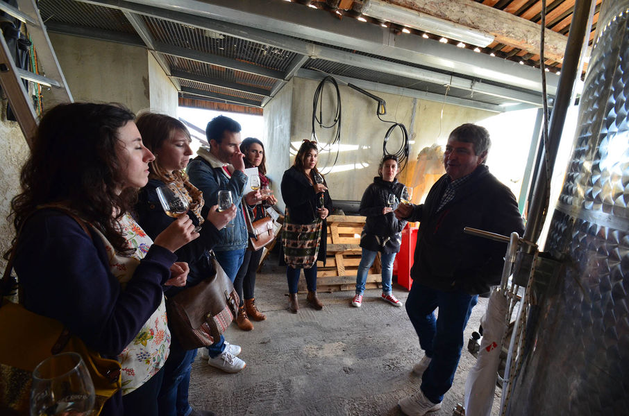 Domaine Les vadons Cucuron