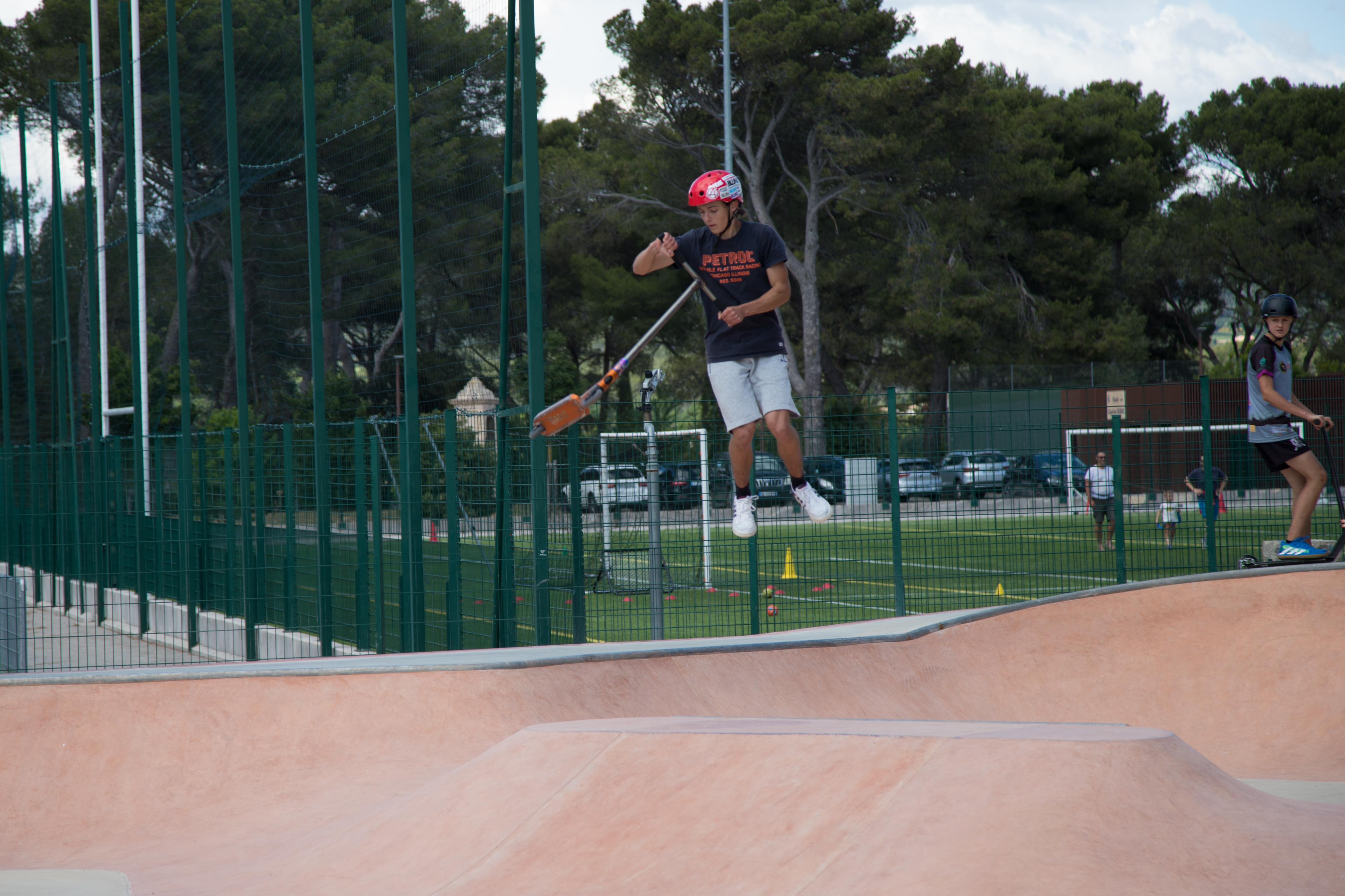 Skatepark, Lambesc - photo 2