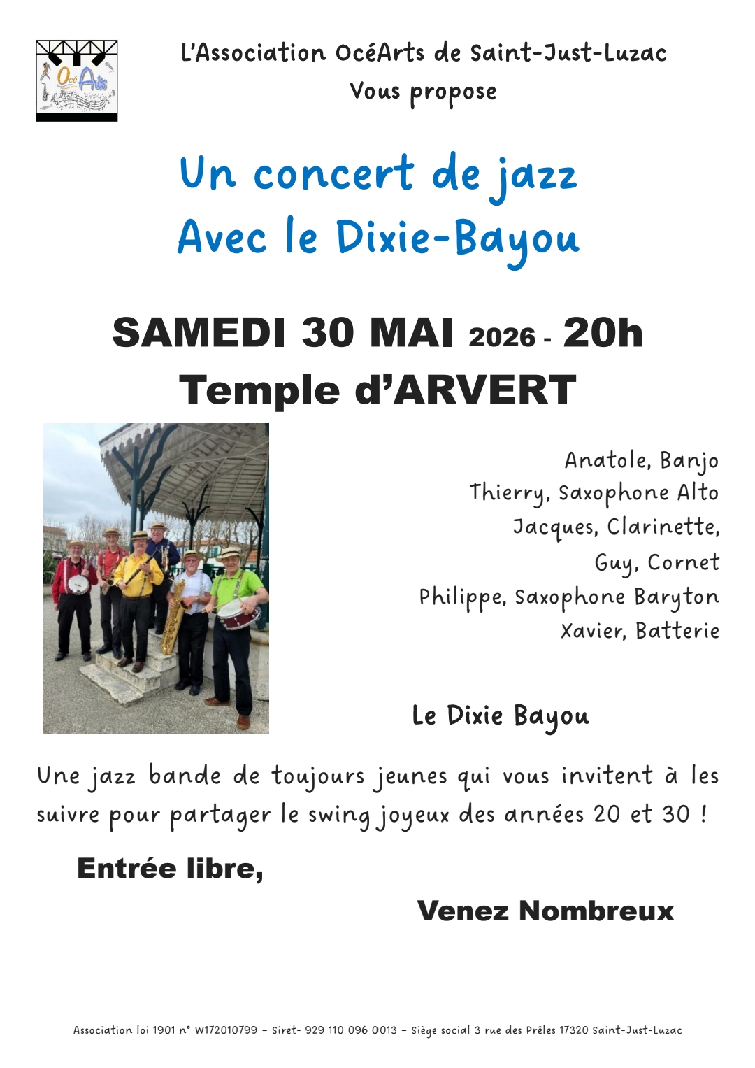 Concert de Jazz
