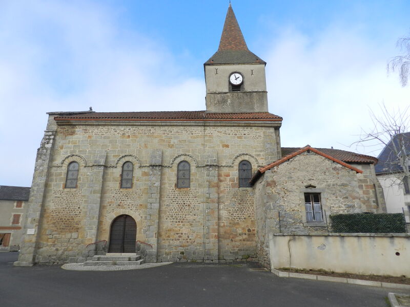 Église Saint-Pierre
