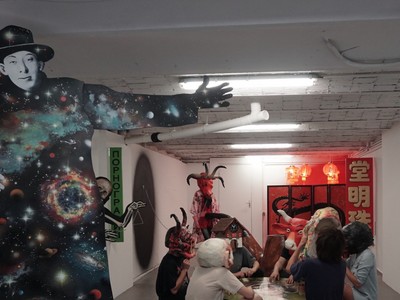 Galerie Territoires Partagés