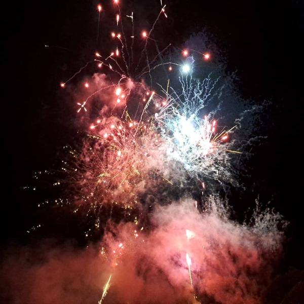 ' La magie de Noël est en danger ' spectacle pyromusical des Vert Luisant_Veynes - © ' La magie de Noël est en danger ' spectacle pyromusical des Vert Luisant_Veynes