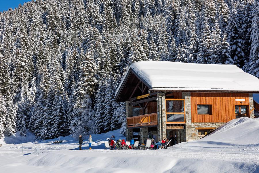 La buvette de Tuèda_Méribel