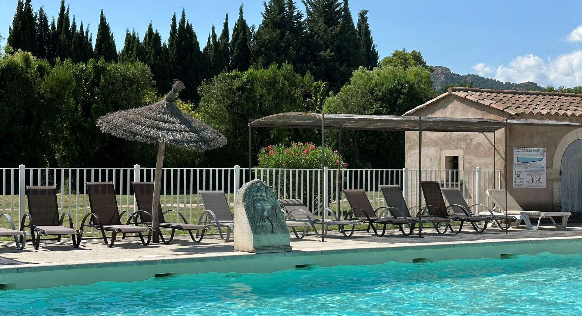 Camping Parc de la Bastide