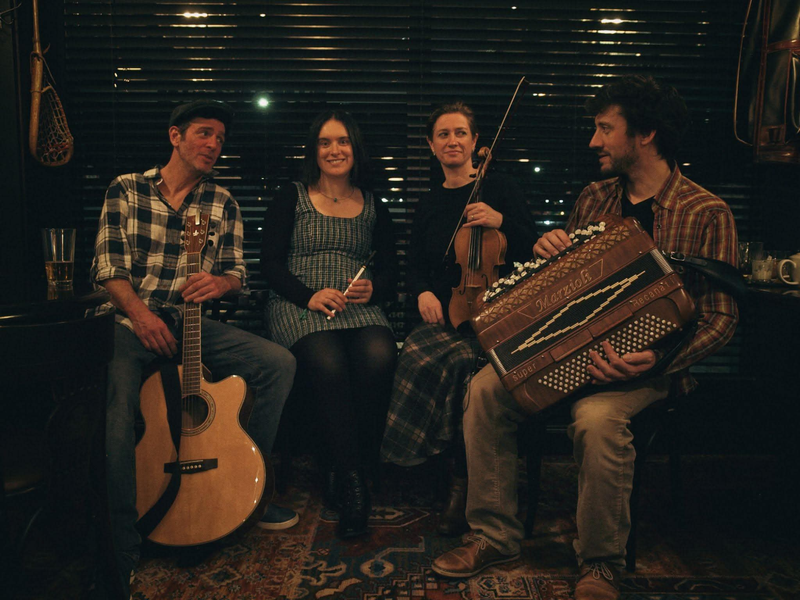 La Saint Patrick à Craponne-sur-Arzon