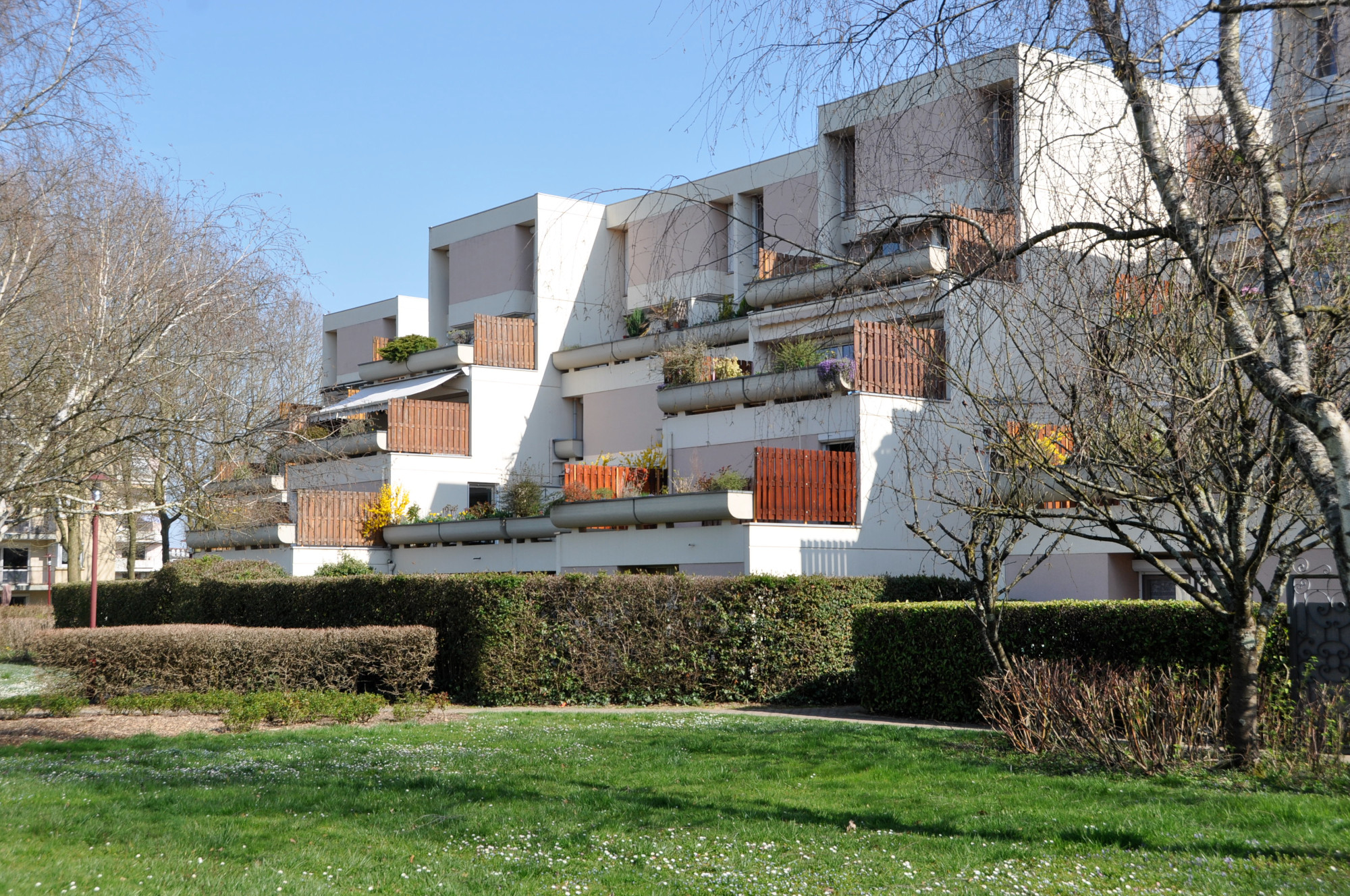 Terrasses de Brou