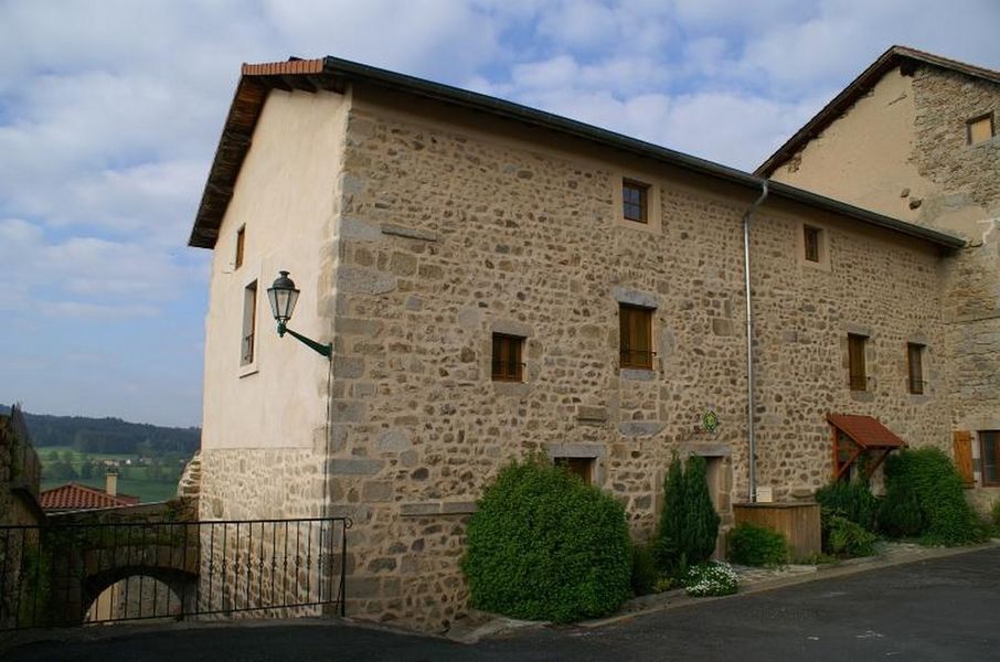 Gîte du Chastel : Livradois Fils