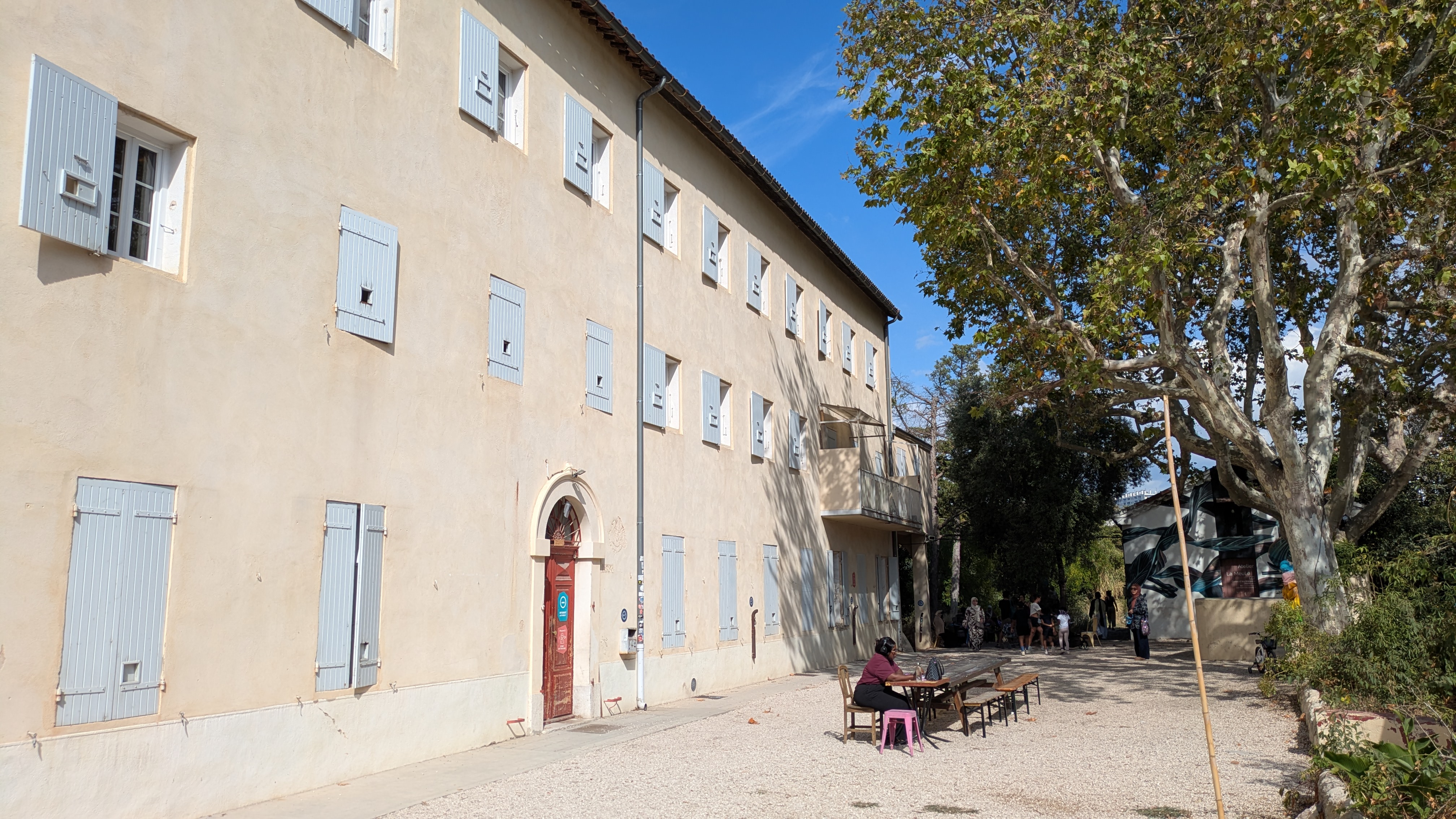 Le Couvent