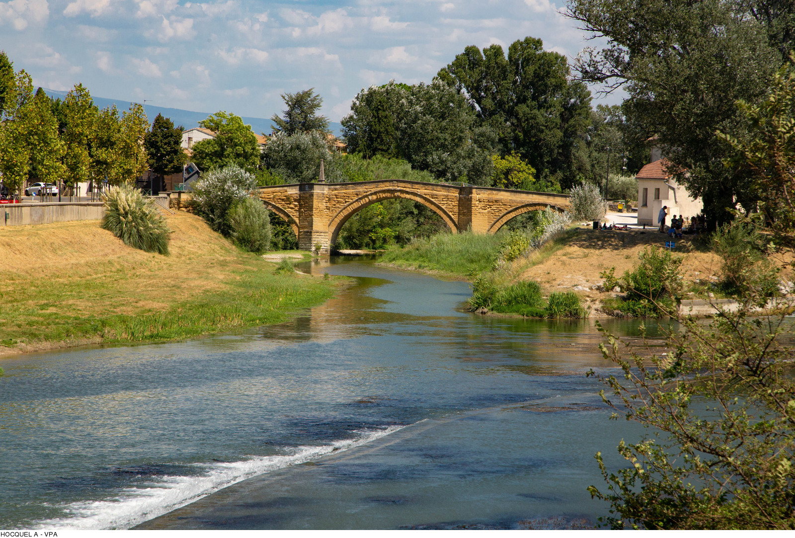 Pont roman