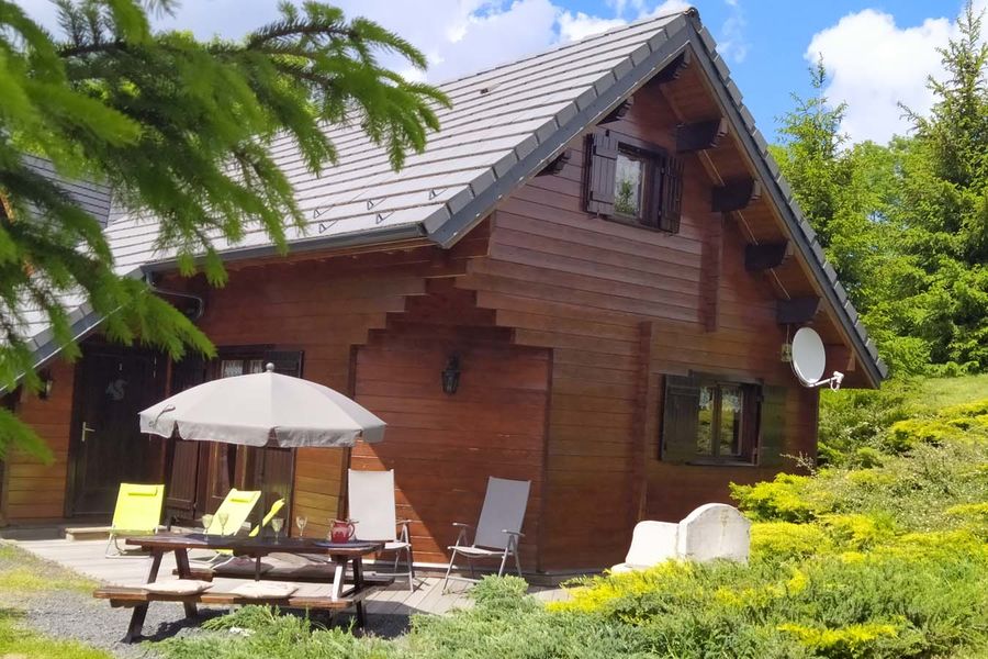 Chalet les Écureuils N°1