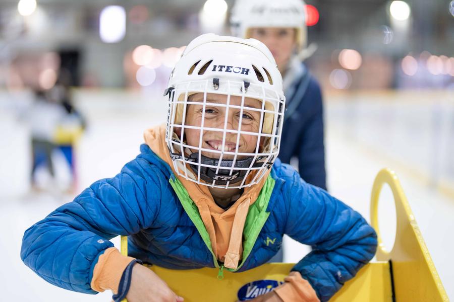 Patinoire - Pôle Sports & Loisirs_Vaujany