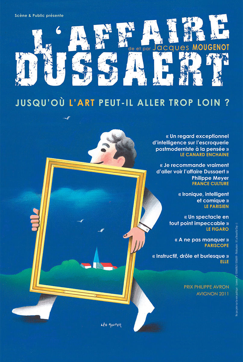 L'affaire Dussaert