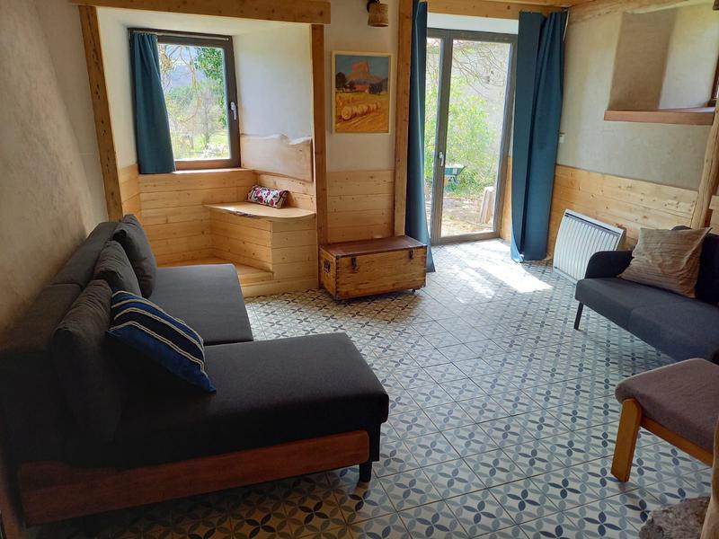 Au Pas de l'Ane en Trièves  - Séjour Sans Voiture_Saint-Martin-de-Clelles