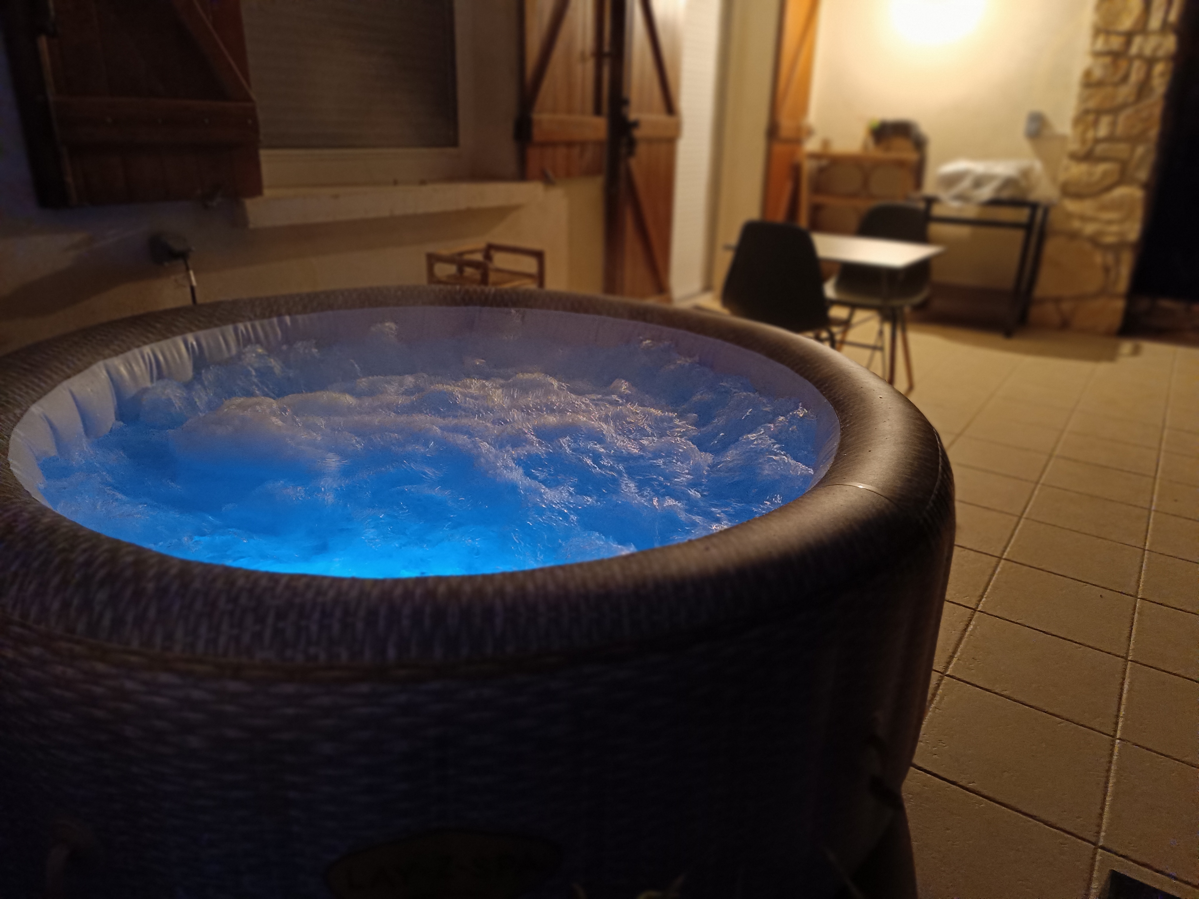 Écrin de nature sous les pins, Aurons - photo 16