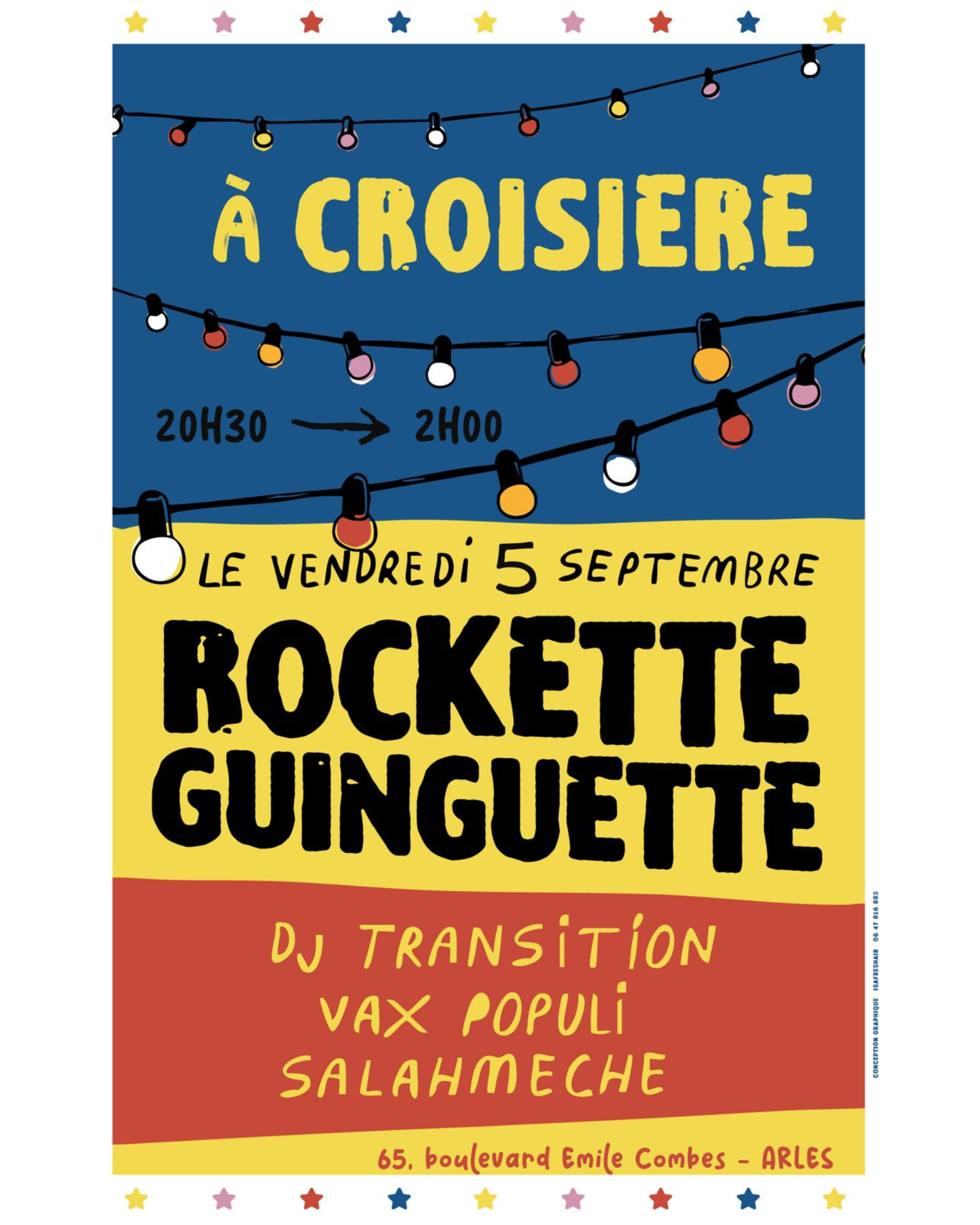 Rockette Guinguette