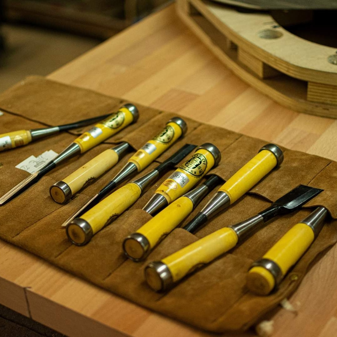 Guitares d'en France - Enoc Guitars