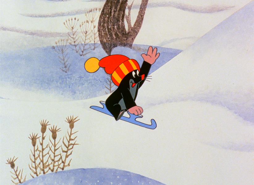 Cinéma : Le Carnaval de la Petite Taupe_Chambéry