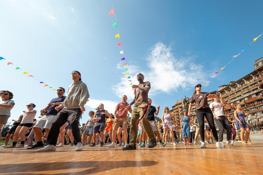 Avoriaz Danse Festival_Avoriaz