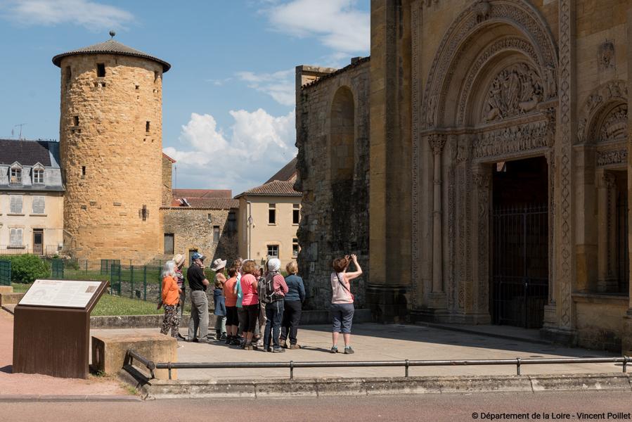 Visite thématique - La mort au Moyen-Âge_Charlieu
