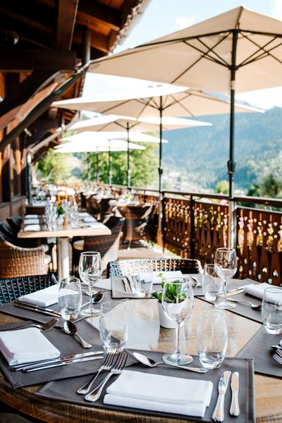 Le Petit D - Le Restaurant du Dahu