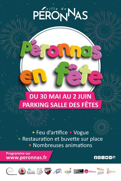 http://Péronnas%20en%20fête