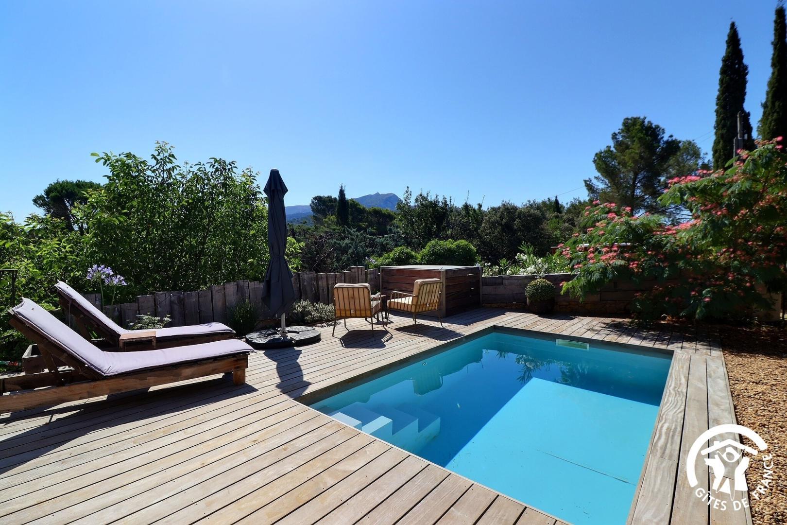 La Petite Maison, Saint-Marc-Jaumegarde - photo 19