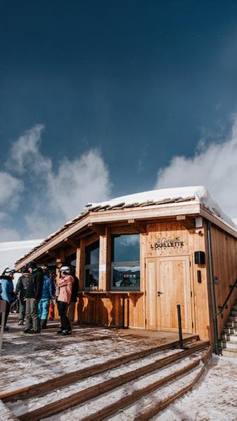La Plage de l'Ouillette_Val-d'Isère