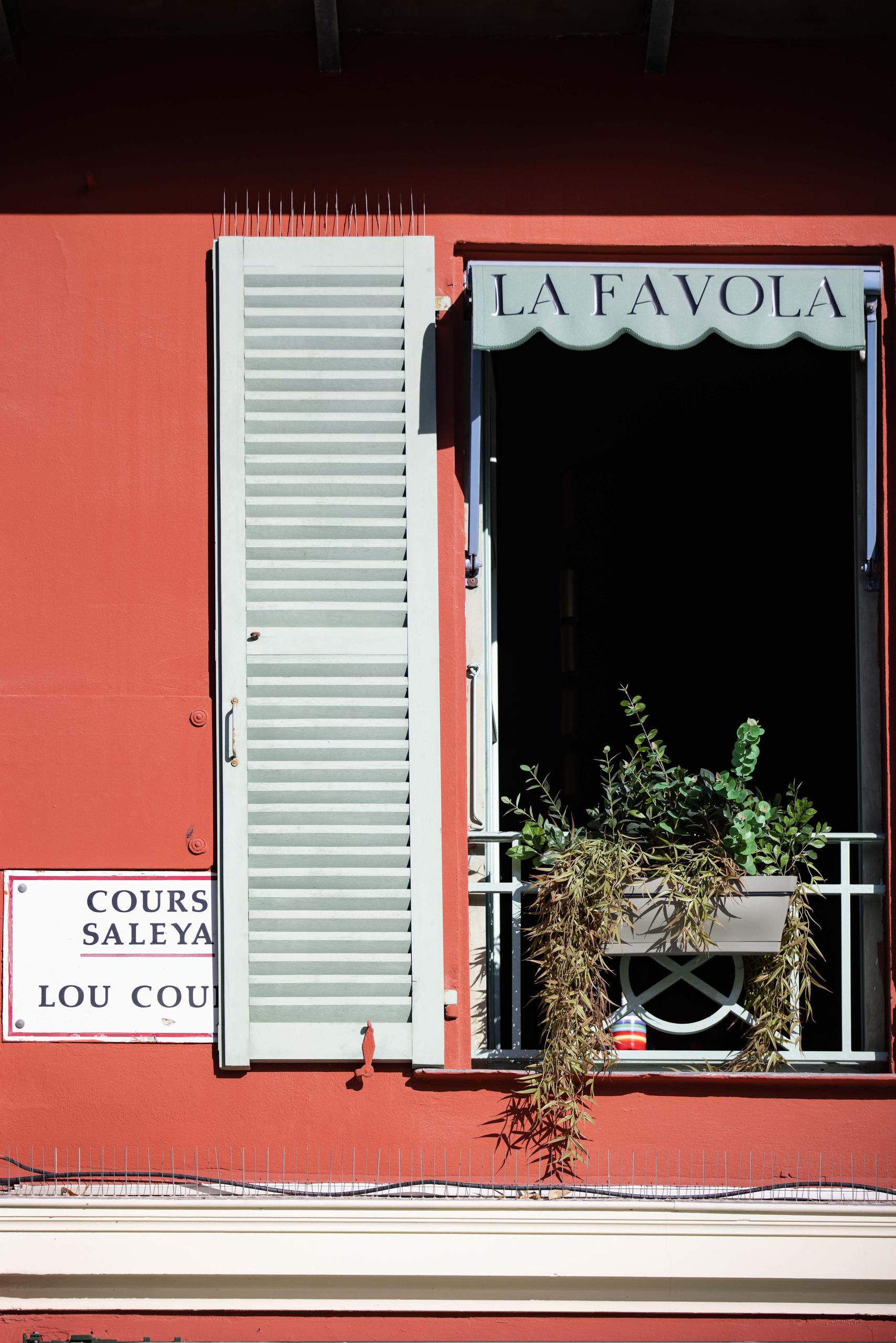 Restaurant La Favola