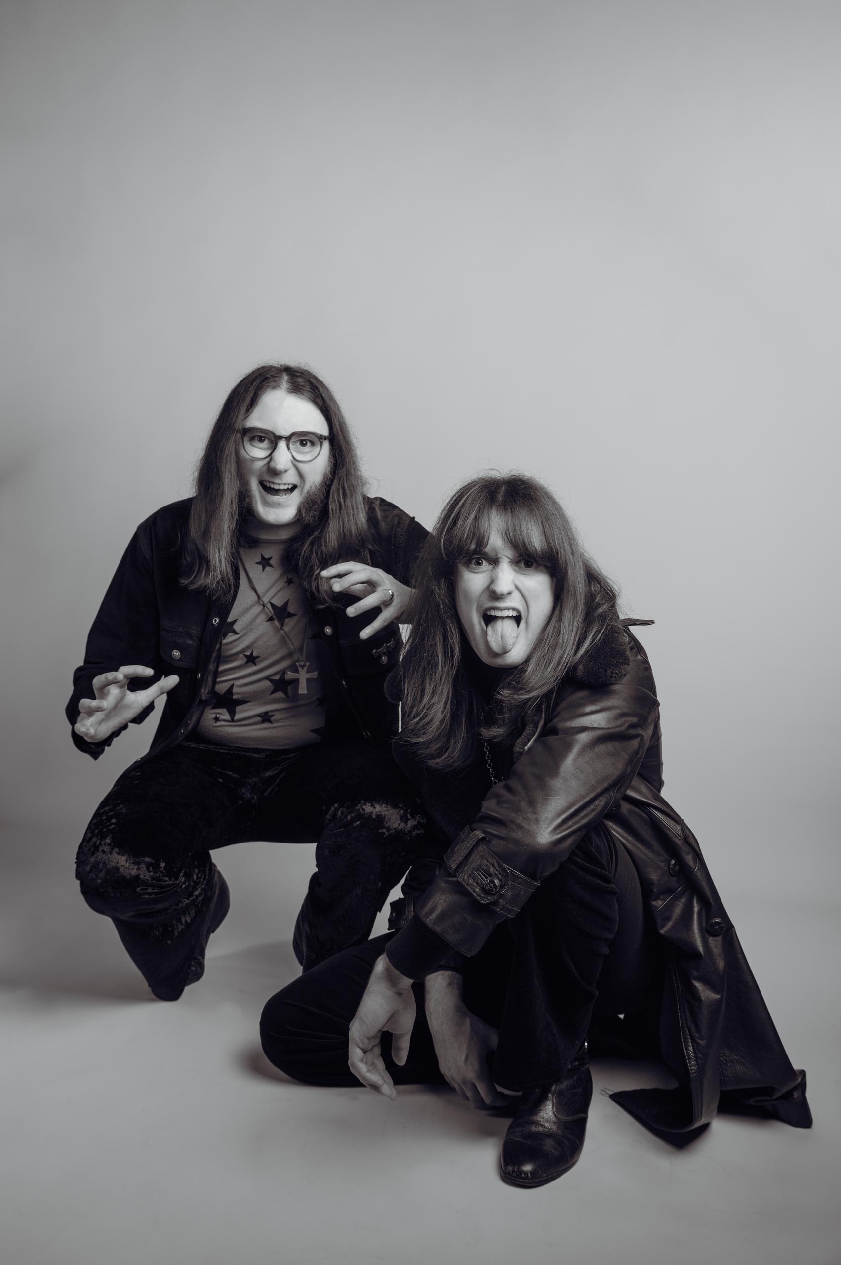 Concert : Moundrag / 1ère partie : Rock electro school