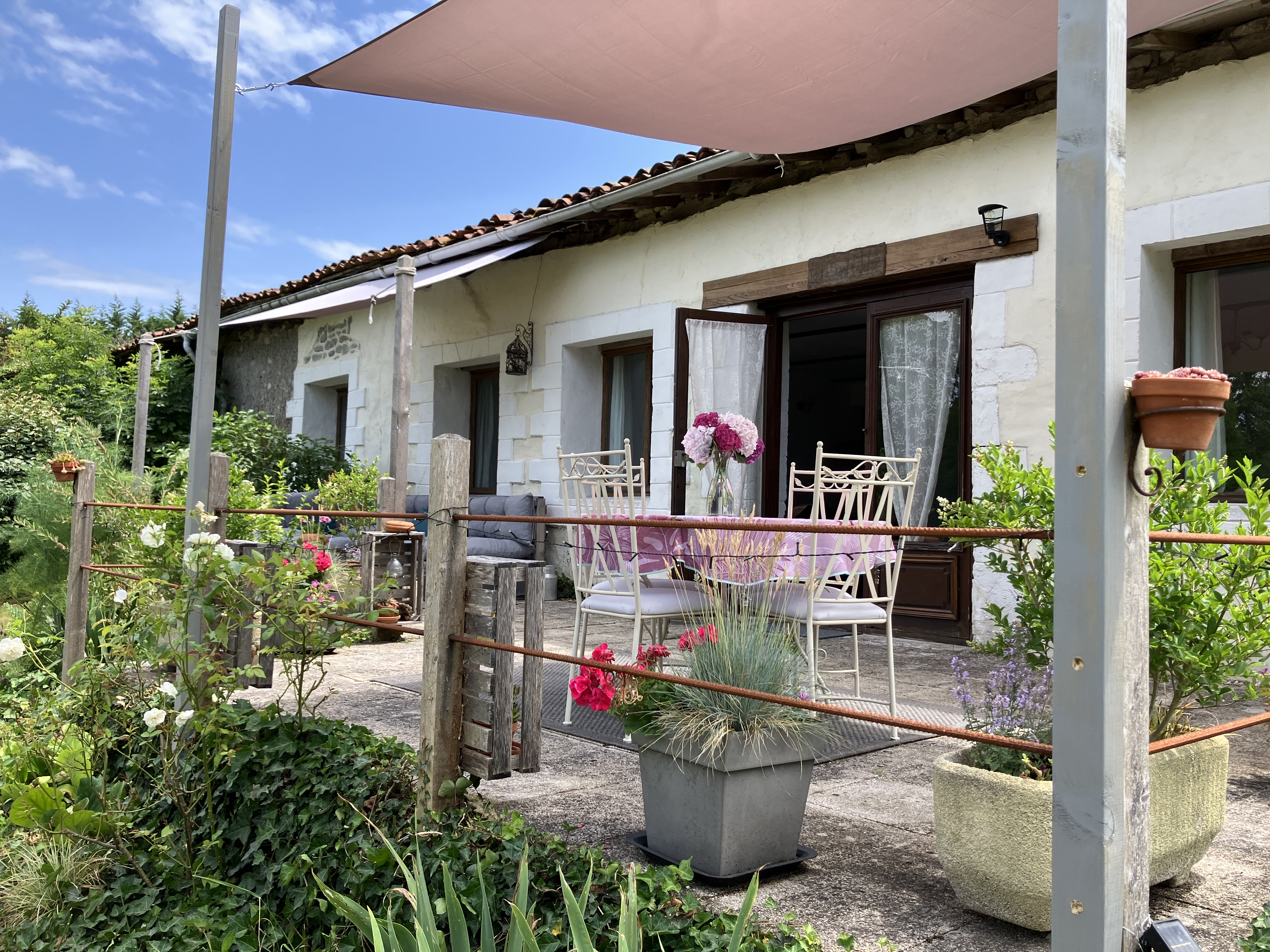 Gîte la cachette - 4 pers - Le gentil retreat