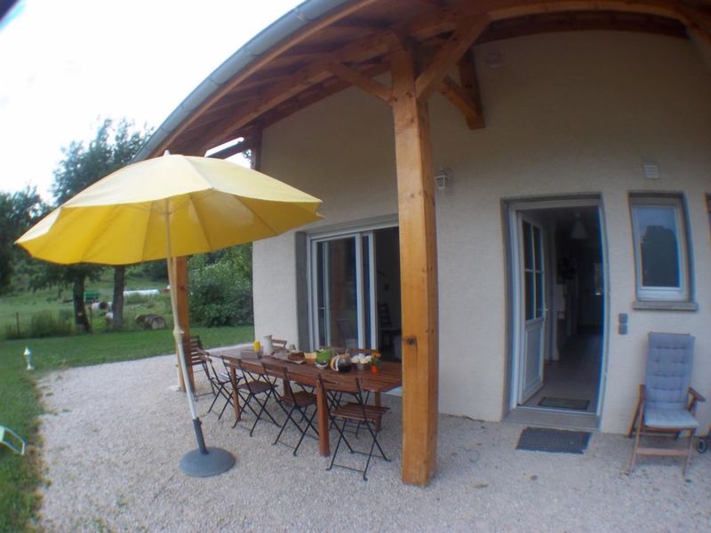 Aux fruits de la treille - Gîte ferme