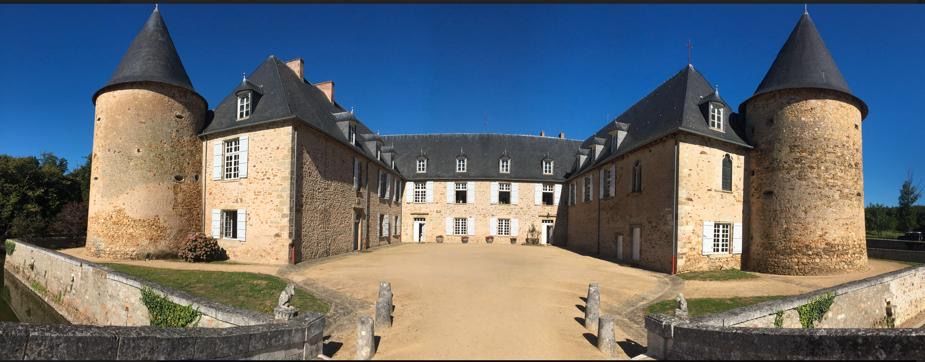 Visite guidée du Château de Rochebrune