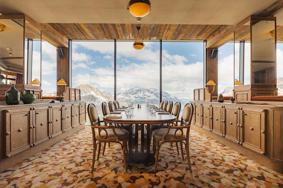 Le Refuge de Solaise - Val d'Isère Le Refuge de Solaise - Val d'Isère