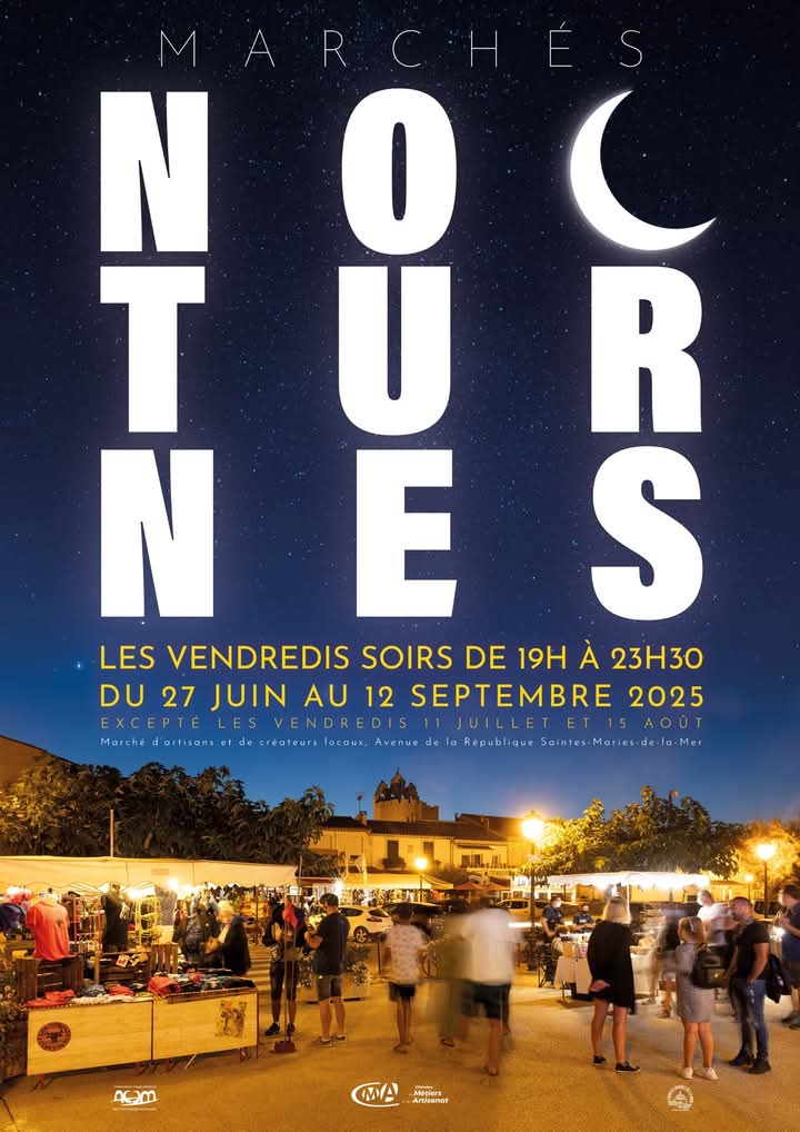 Marchés Nocturnes