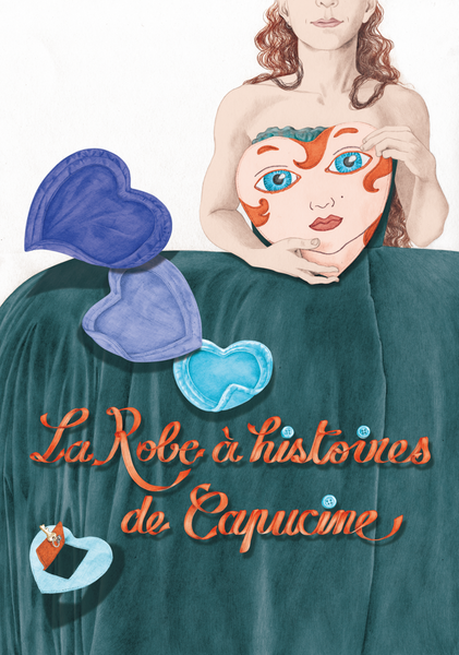 Nuit des Musées, Spectacle : La Robe à histoires de Capucine.