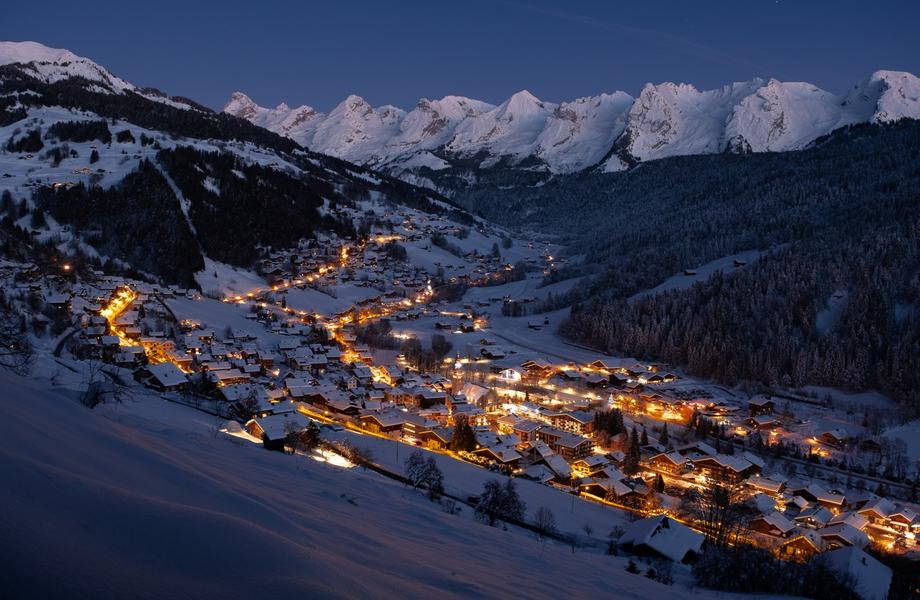 Veillée d'hiver : les femmes du Grand-Bornand