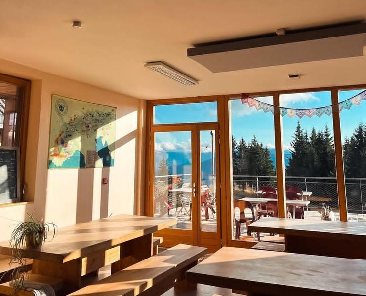 Refuge du Lac de la Grande Lechere_Saint François Longchamp