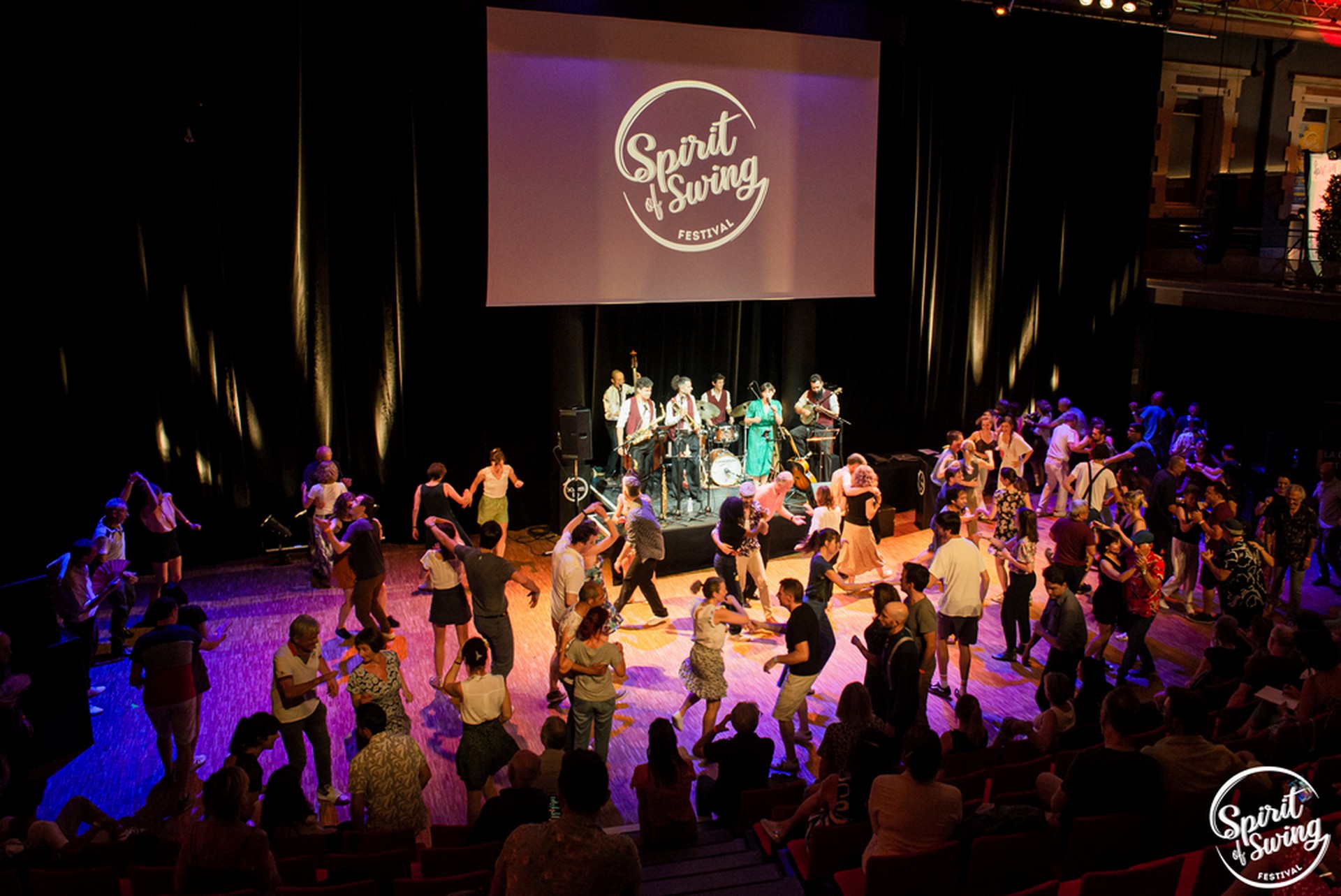 Spirit of Swing Festival 2026