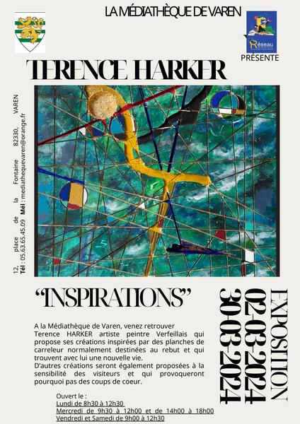 Exposition Inspirations - Terence Harker