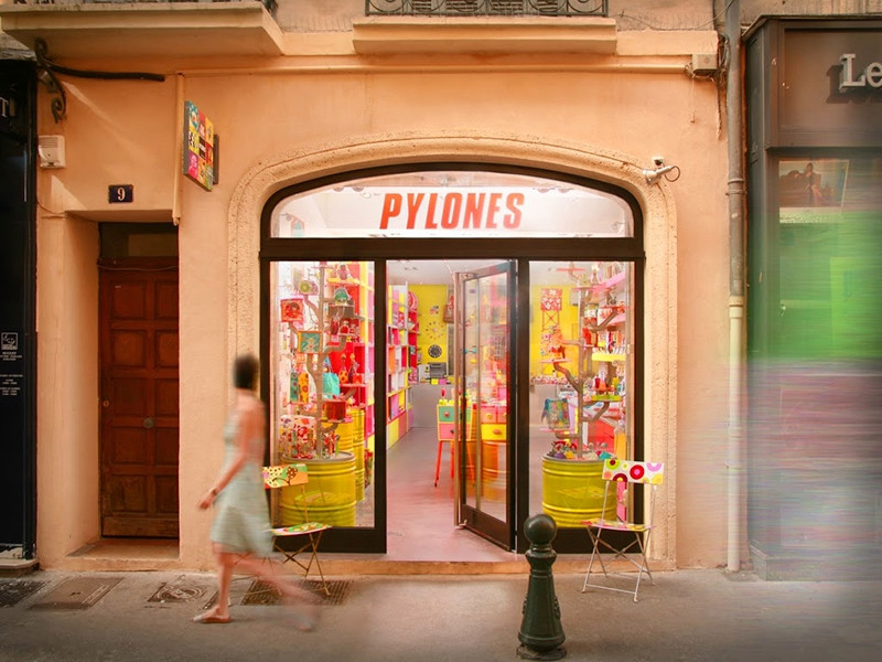 Pylones — photo 3